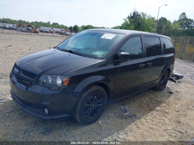 Photo 1 VIN: 2C4RDGEG3KR769126 - DODGE GRAND CARAVAN 