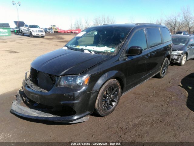 Photo 1 VIN: 2C4RDGEG3KR791479 - DODGE GRAND CARAVAN 