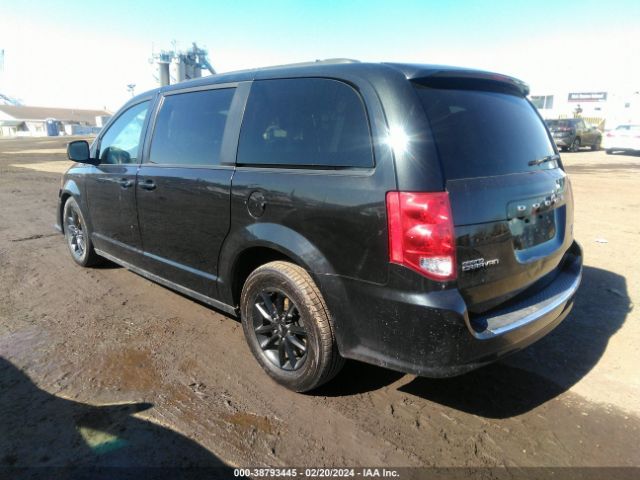 Photo 2 VIN: 2C4RDGEG3KR791479 - DODGE GRAND CARAVAN 