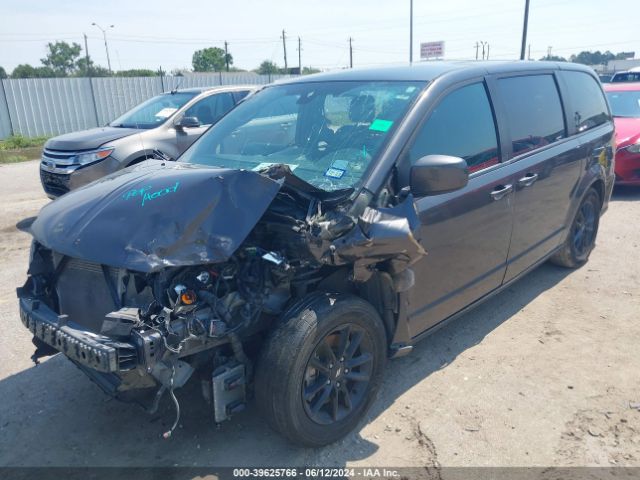 Photo 1 VIN: 2C4RDGEG3LR189229 - DODGE GRAND CARAVAN 