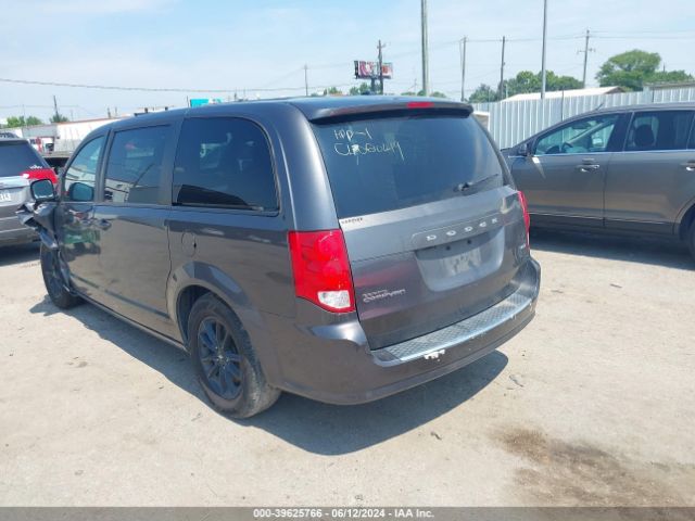 Photo 2 VIN: 2C4RDGEG3LR189229 - DODGE GRAND CARAVAN 