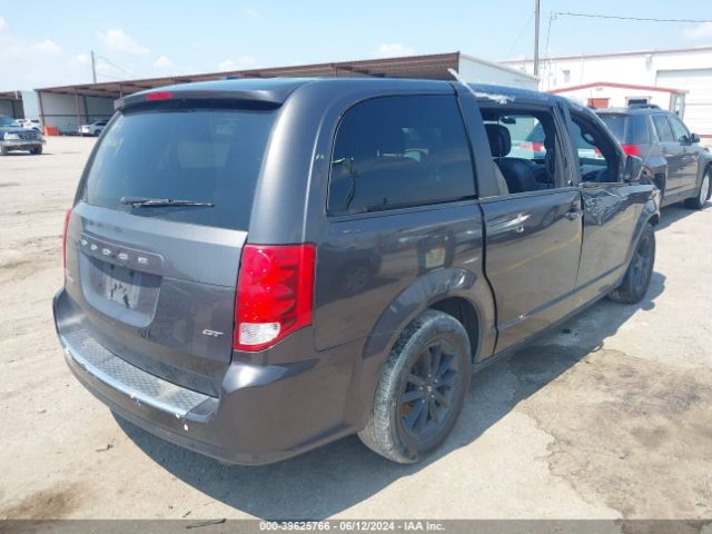 Photo 3 VIN: 2C4RDGEG3LR189229 - DODGE GRAND CARAVAN 