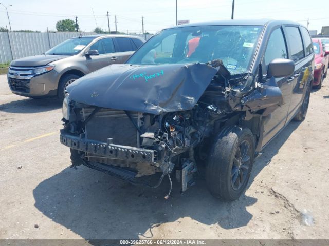 Photo 5 VIN: 2C4RDGEG3LR189229 - DODGE GRAND CARAVAN 