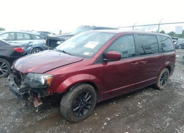 Photo 1 VIN: 2C4RDGEG3LR189277 - DODGE CARAVAN 