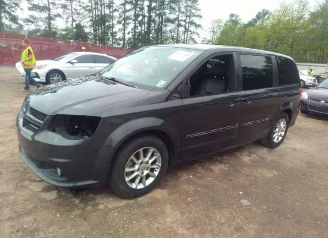 Photo 1 VIN: 2C4RDGEG4CR228622 - DODGE GRAND CARAVAN 