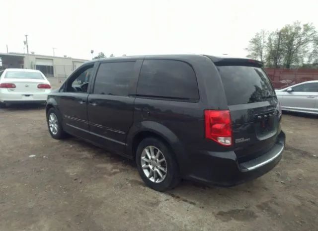 Photo 2 VIN: 2C4RDGEG4CR228622 - DODGE GRAND CARAVAN 