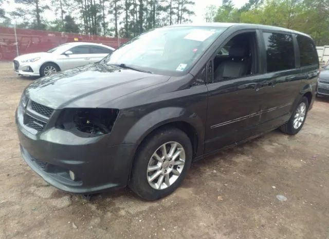 Photo 5 VIN: 2C4RDGEG4CR228622 - DODGE GRAND CARAVAN 