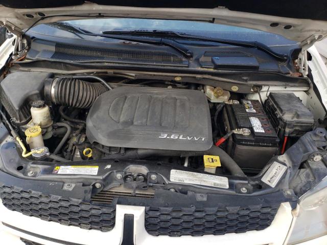 Photo 11 VIN: 2C4RDGEG4CR249020 - DODGE GRAND CARA 