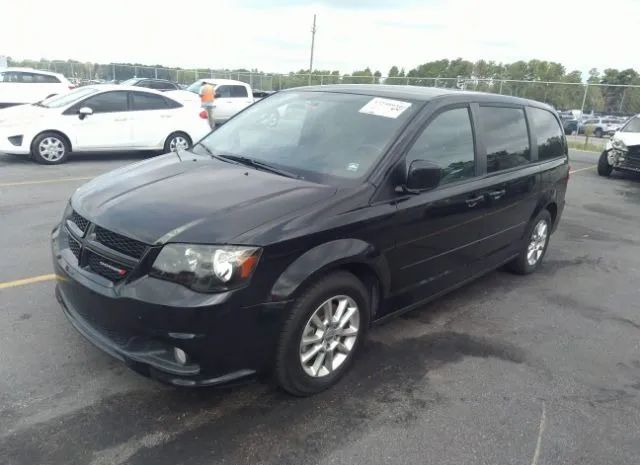 Photo 1 VIN: 2C4RDGEG4CR308406 - DODGE GRAND CARAVAN 