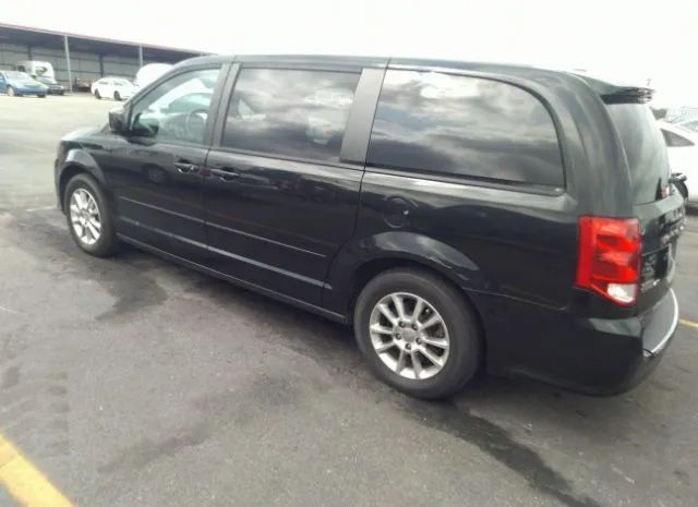 Photo 2 VIN: 2C4RDGEG4CR308406 - DODGE GRAND CARAVAN 