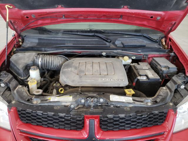 Photo 6 VIN: 2C4RDGEG4DR544717 - DODGE GRAND CARA 