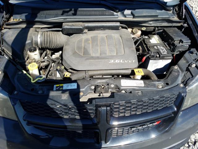 Photo 6 VIN: 2C4RDGEG4DR557094 - DODGE GRAND CARA 