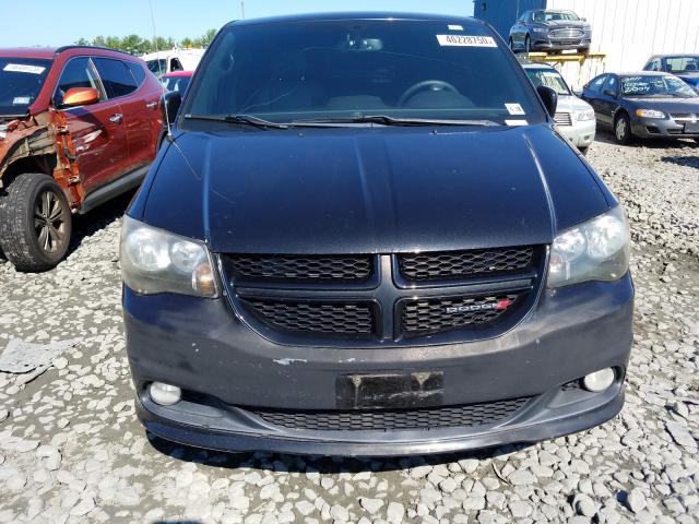 Photo 8 VIN: 2C4RDGEG4DR557094 - DODGE GRAND CARA 