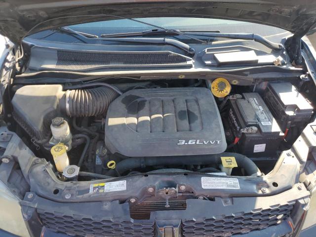 Photo 10 VIN: 2C4RDGEG4ER178470 - DODGE GRAND CARA 