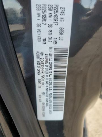 Photo 11 VIN: 2C4RDGEG4ER178470 - DODGE GRAND CARA 