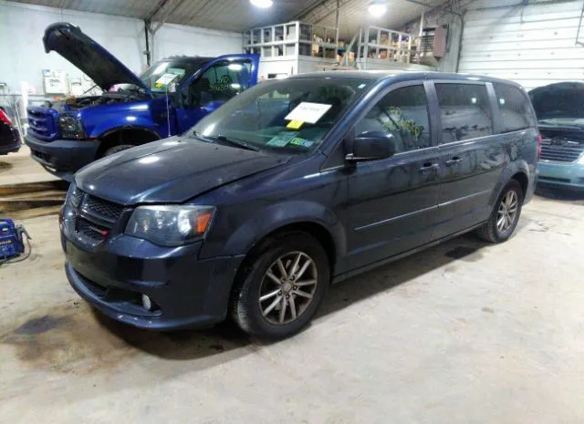 Photo 1 VIN: 2C4RDGEG4ER181224 - DODGE GRAND CARAVAN 