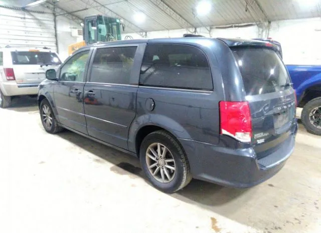 Photo 2 VIN: 2C4RDGEG4ER181224 - DODGE GRAND CARAVAN 