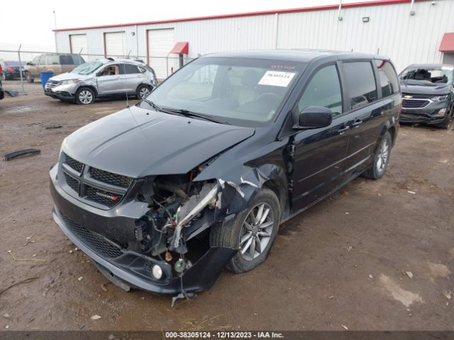 Photo 1 VIN: 2C4RDGEG4ER183779 - DODGE GRAND CARAVAN 