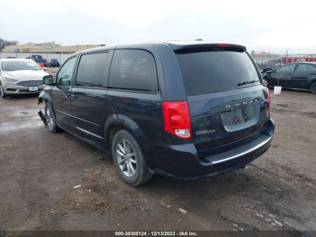 Photo 2 VIN: 2C4RDGEG4ER183779 - DODGE GRAND CARAVAN 