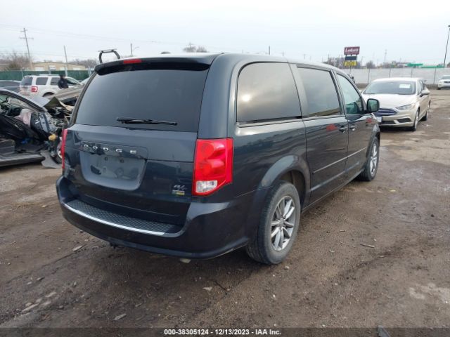 Photo 3 VIN: 2C4RDGEG4ER183779 - DODGE GRAND CARAVAN 