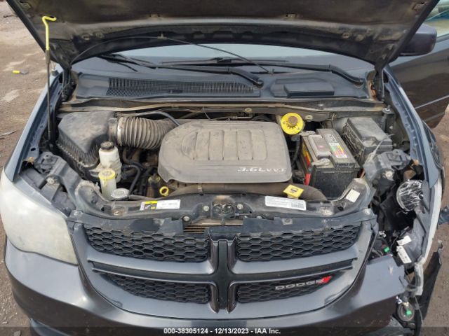 Photo 9 VIN: 2C4RDGEG4ER183779 - DODGE GRAND CARAVAN 