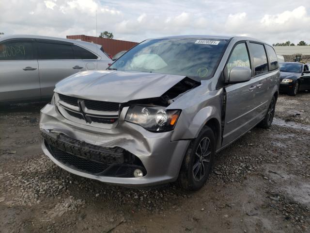 Photo 1 VIN: 2C4RDGEG4FR591538 - DODGE GRAND CARA 