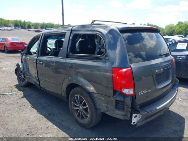 Photo 2 VIN: 2C4RDGEG4FR678467 - DODGE GRAND CARAVAN 