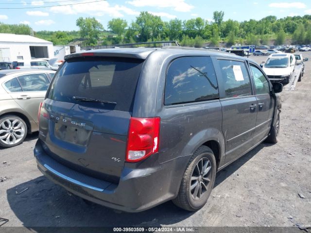 Photo 3 VIN: 2C4RDGEG4FR678467 - DODGE GRAND CARAVAN 