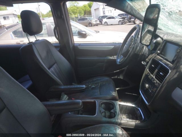 Photo 4 VIN: 2C4RDGEG4FR678467 - DODGE GRAND CARAVAN 