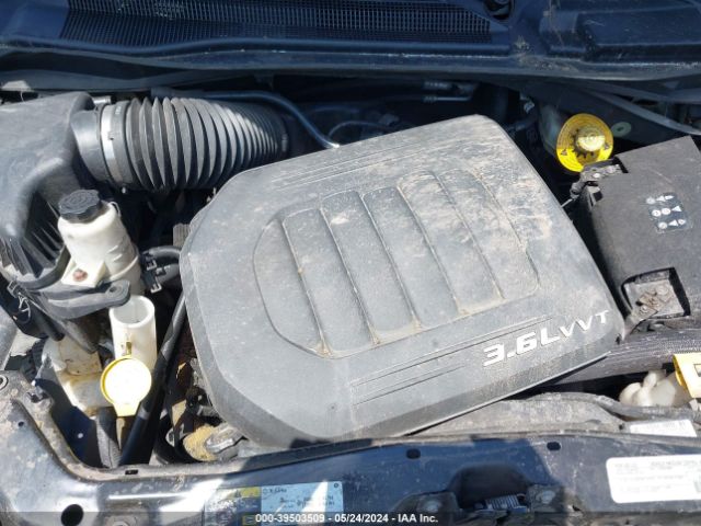 Photo 9 VIN: 2C4RDGEG4FR678467 - DODGE GRAND CARAVAN 