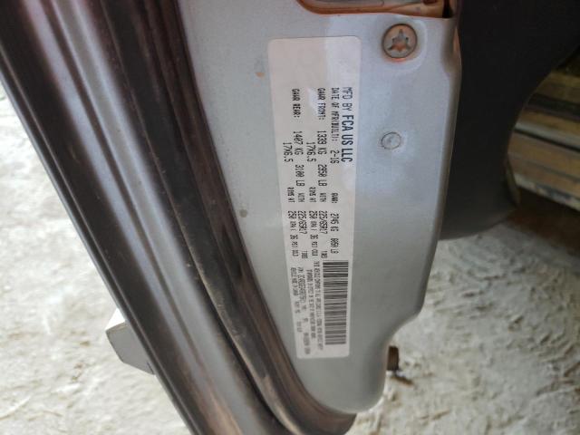 Photo 9 VIN: 2C4RDGEG4GR275011 - DODGE GRAND CARA 