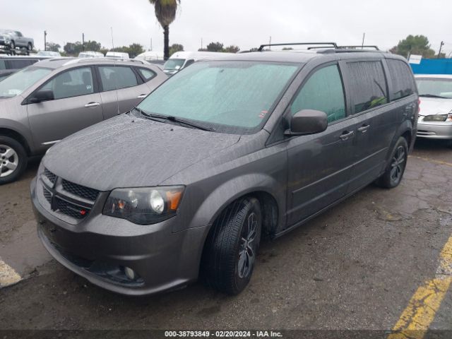 Photo 1 VIN: 2C4RDGEG4GR313479 - DODGE GRAND CARAVAN 