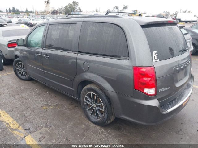 Photo 2 VIN: 2C4RDGEG4GR313479 - DODGE GRAND CARAVAN 