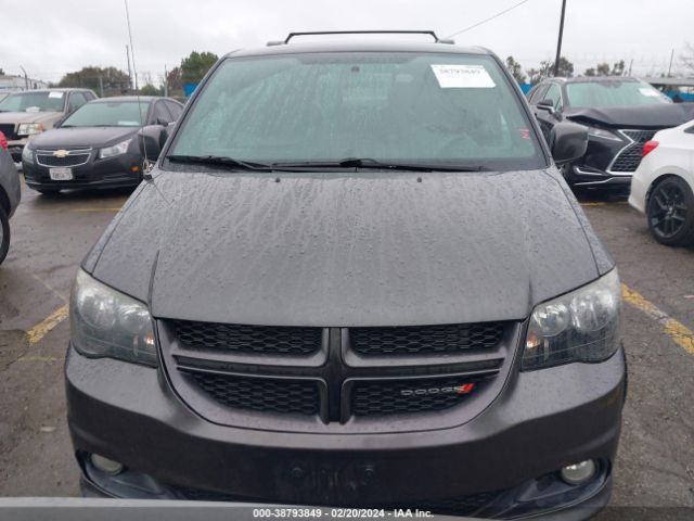 Photo 5 VIN: 2C4RDGEG4GR313479 - DODGE GRAND CARAVAN 