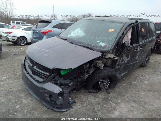 Photo 1 VIN: 2C4RDGEG4GR334378 - DODGE GRAND CARAVAN 