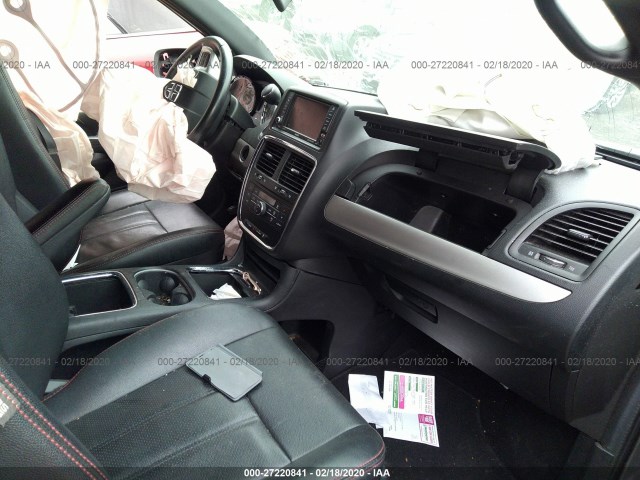 Photo 4 VIN: 2C4RDGEG4GR334378 - DODGE GRAND CARAVAN 