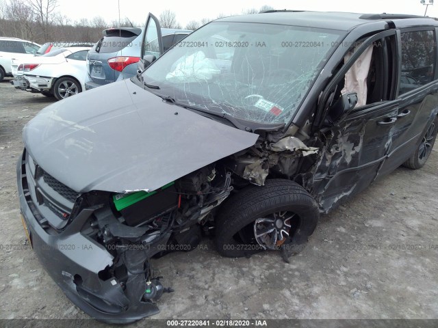 Photo 5 VIN: 2C4RDGEG4GR334378 - DODGE GRAND CARAVAN 