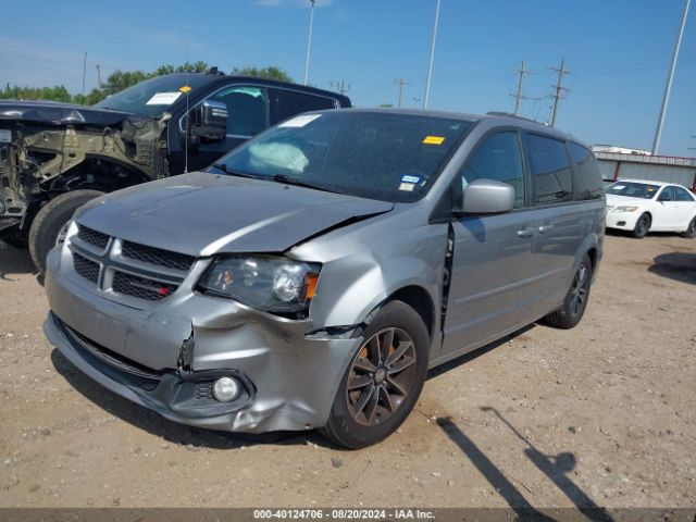 Photo 1 VIN: 2C4RDGEG4GR339693 - DODGE GRAND CARAVAN 