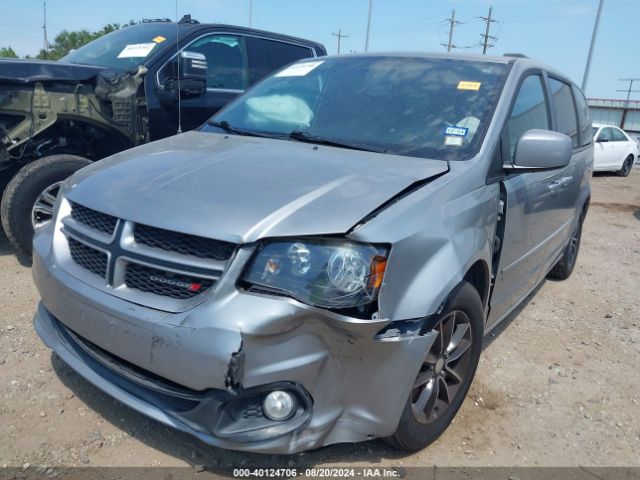 Photo 5 VIN: 2C4RDGEG4GR339693 - DODGE GRAND CARAVAN 