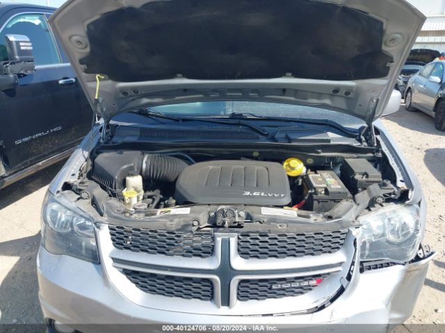 Photo 9 VIN: 2C4RDGEG4GR339693 - DODGE GRAND CARAVAN 