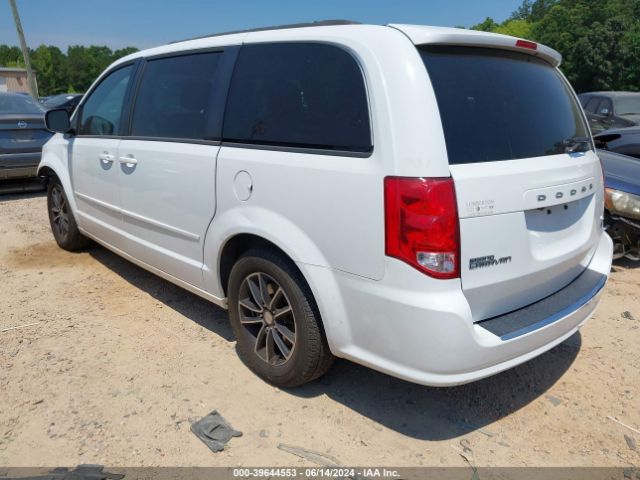 Photo 2 VIN: 2C4RDGEG4GR371219 - DODGE GRAND CARAVAN 