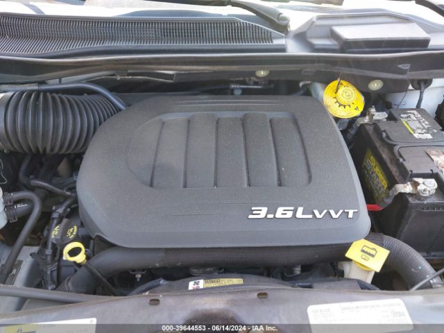 Photo 9 VIN: 2C4RDGEG4GR371219 - DODGE GRAND CARAVAN 