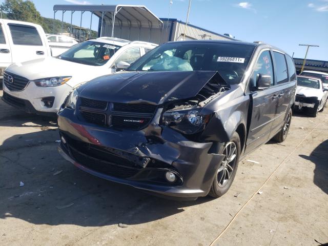 Photo 1 VIN: 2C4RDGEG4GR375917 - DODGE GRAND CARA 