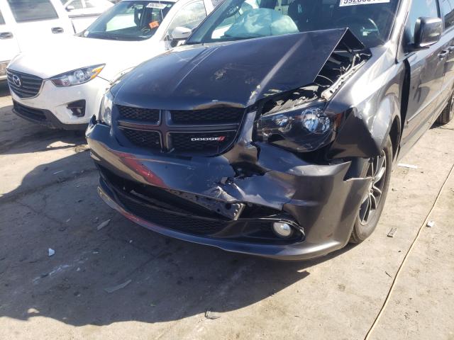 Photo 8 VIN: 2C4RDGEG4GR375917 - DODGE GRAND CARA 