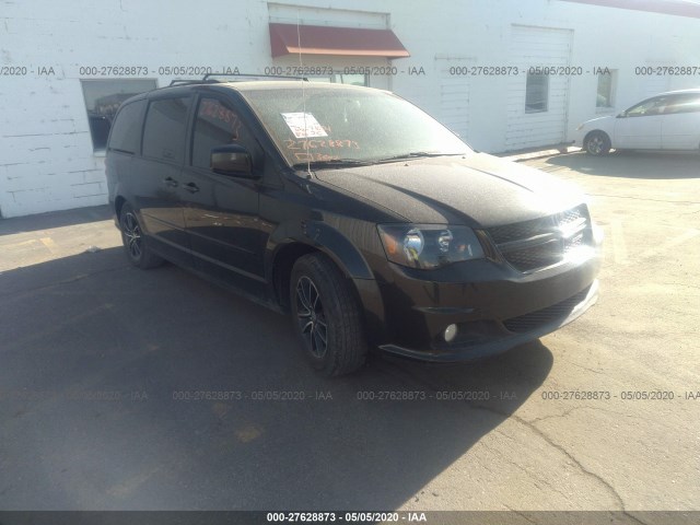 Photo 0 VIN: 2C4RDGEG4HR555268 - DODGE GRAND CARAVAN 