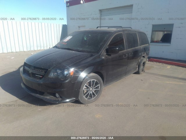 Photo 1 VIN: 2C4RDGEG4HR555268 - DODGE GRAND CARAVAN 