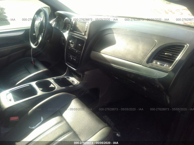 Photo 4 VIN: 2C4RDGEG4HR555268 - DODGE GRAND CARAVAN 