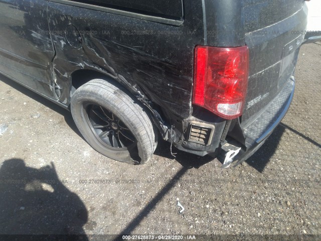 Photo 5 VIN: 2C4RDGEG4HR555268 - DODGE GRAND CARAVAN 