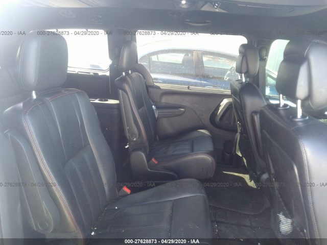 Photo 7 VIN: 2C4RDGEG4HR555268 - DODGE GRAND CARAVAN 