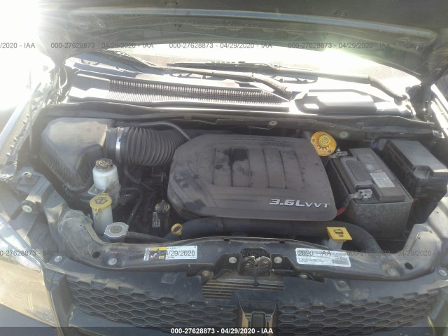 Photo 9 VIN: 2C4RDGEG4HR555268 - DODGE GRAND CARAVAN 